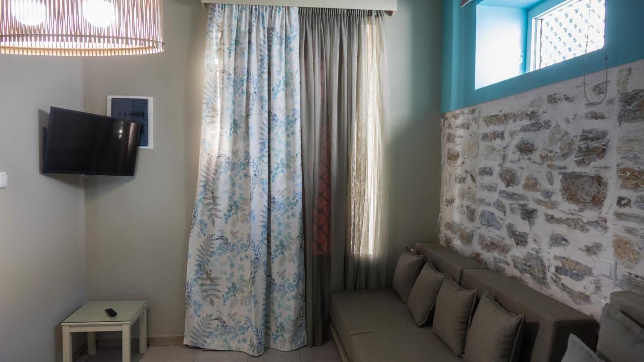 Afissos Seaside Studios Eksteriør billede