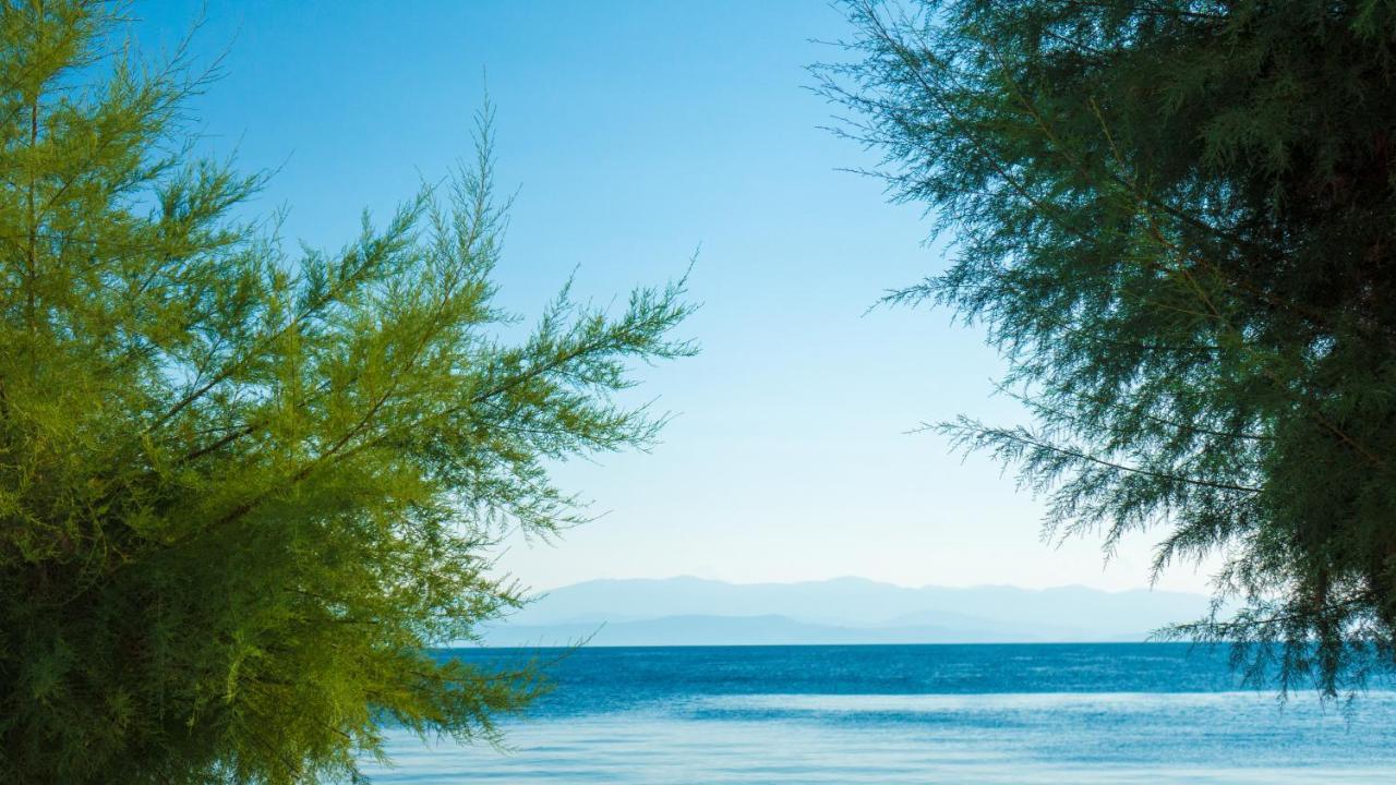 Afissos Seaside Studios Eksteriør billede